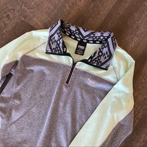 Victoria’s Secret PINK Quarter Zip